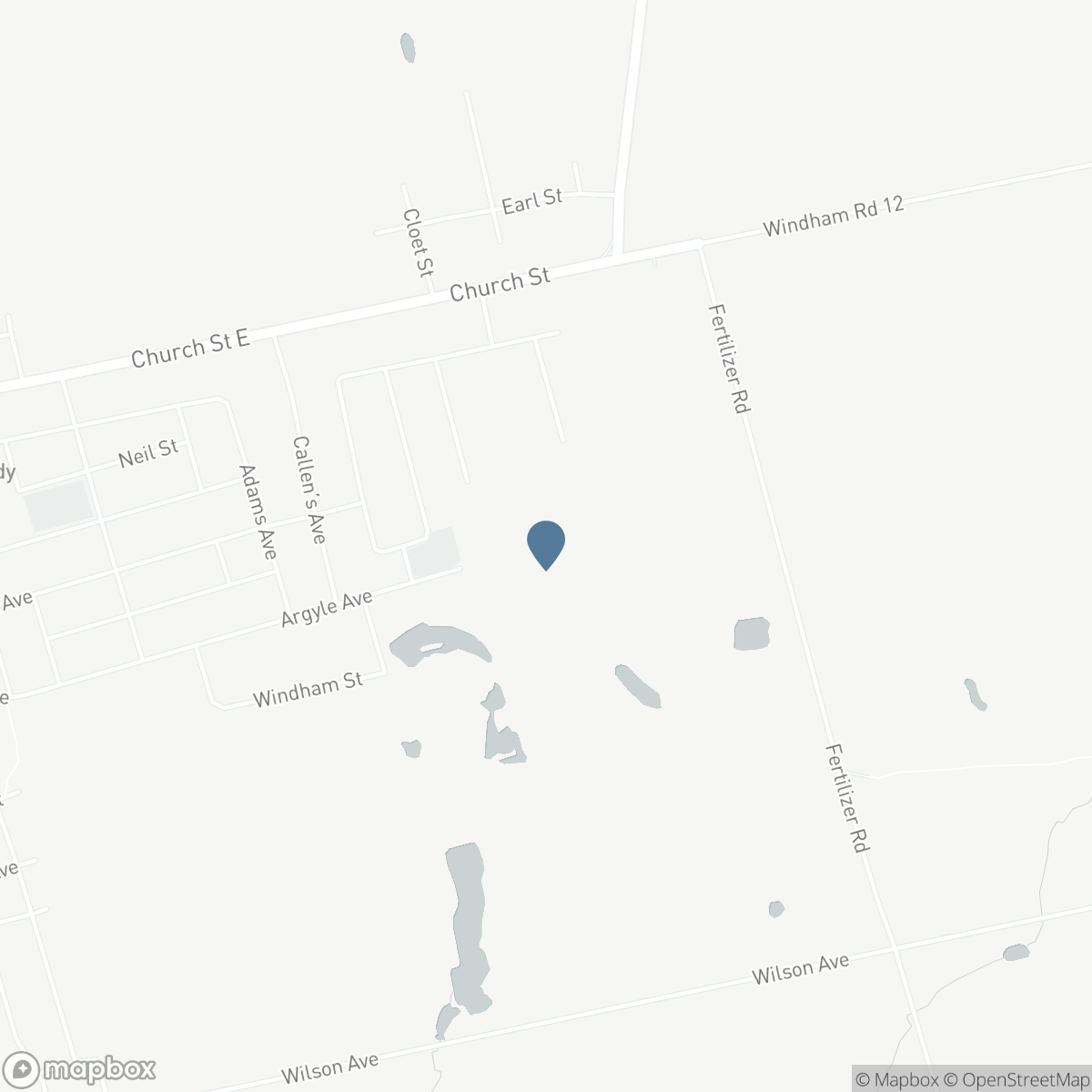 383 ARGYLE Avenue, Delhi, Ontario N4B 0B2